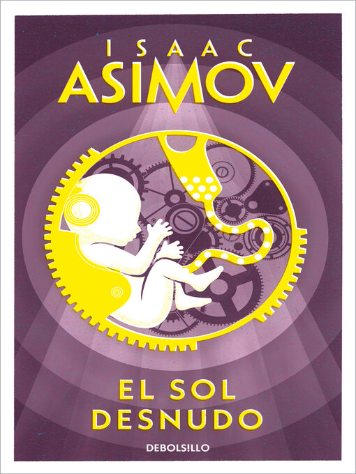 Detalles del título El sol desnudo de Isaac Asimov - Lista de espera